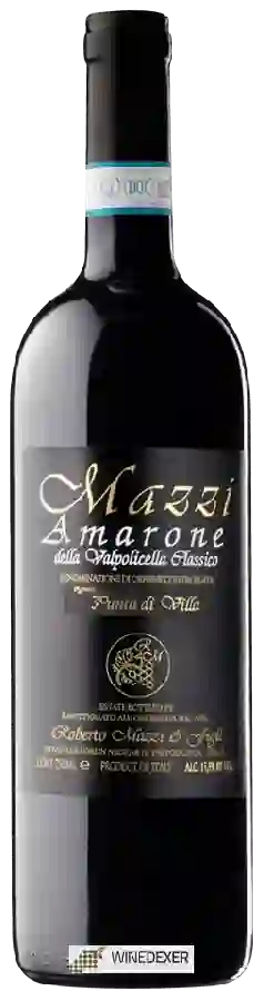 Winery Roberto Mazzi - Punta di Villa Amarone della Valpolicella Classico Winery Roberto Mazzi - Punta di Villa Amarone della Valpolicella Classico