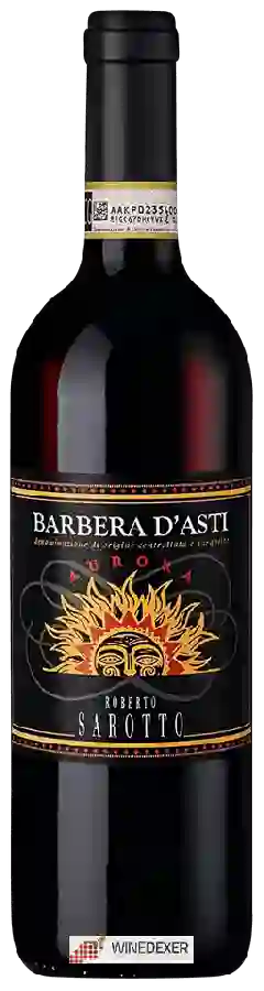 Winery Roberto Sarotto - Aurora Barbera d'Asti
