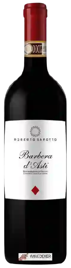 Winery Roberto Sarotto - Barbera d'Asti Winery Roberto Sarotto - Barbera d'Asti