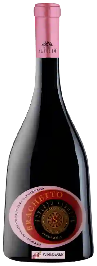 Winery Roberto Sarotto - Brachetto