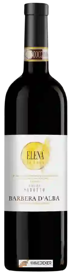 Winery Roberto Sarotto - Elena La Luna Barbera d'Alba