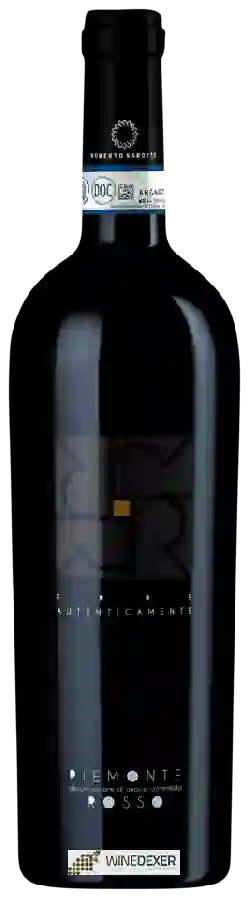 Winery Roberto Sarotto - Erre Rosso