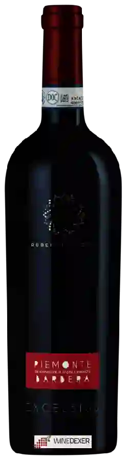 Winery Roberto Sarotto - Excelsius Barbera