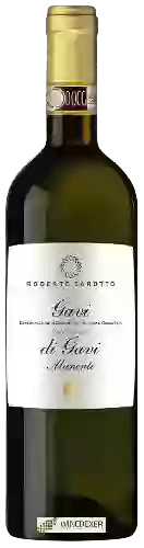 Winery Roberto Sarotto - Manenti Gavi