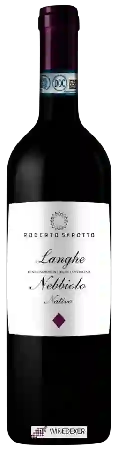 Winery Roberto Sarotto - Nativo Nebbiolo Winery Roberto Sarotto - Nativo Nebbiolo