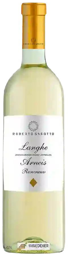 Winery Roberto Sarotto - Runcneuv Arneis