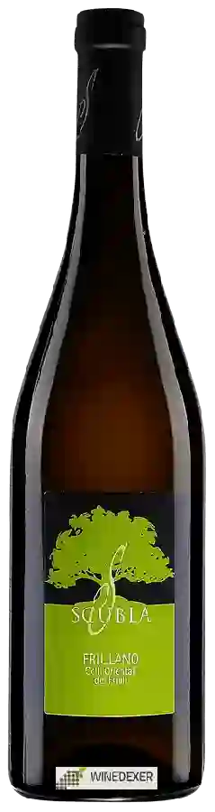Winery Roberto Scubla - Friulano Winery Roberto Scubla - Friulano