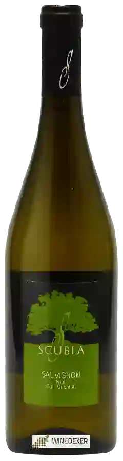 Winery Roberto Scubla - Sauvignon Blanc