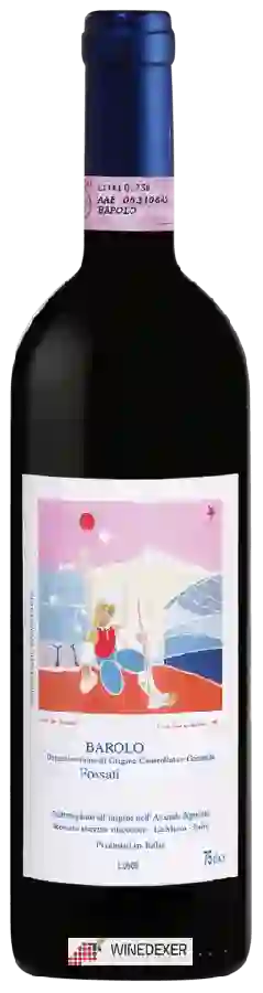 Winery Roberto Voerzio - Fossati Barolo
