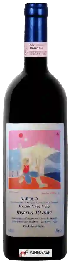 Winery Roberto Voerzio - Fossati Case Nere Barolo  Riserva 10 Anni