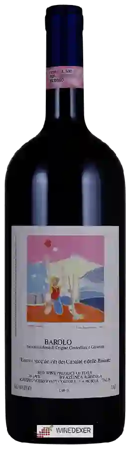 Winery Roberto Voerzio - Riserva vecchie viti dei Capalot e delle Brunate Barolo