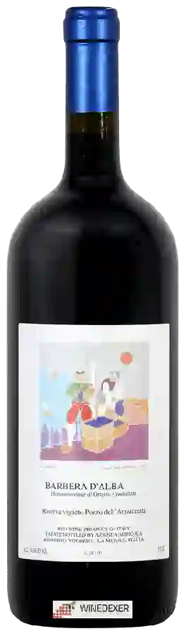 Winery Roberto Voerzio - Riserva vigneto Pozzo dell'Annunziata Barbera d'Alba