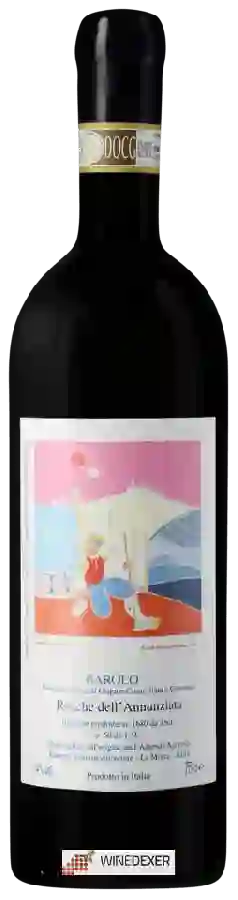 Winery Roberto Voerzio - Rocche dell'Annunziata Barolo Winery Roberto Voerzio - Rocche dell'Annunziata Barolo