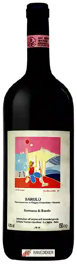 Winery Roberto Voerzio - Sarmassa di Barolo