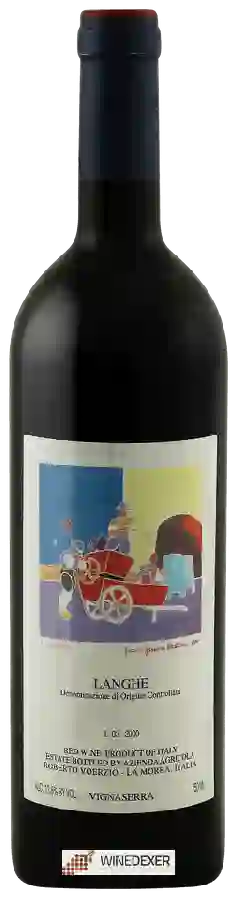 Winery Roberto Voerzio - Vigna Serra Langhe