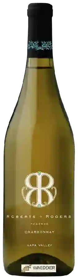 Winery Roberts + Rogers - Reserve Chardonnay