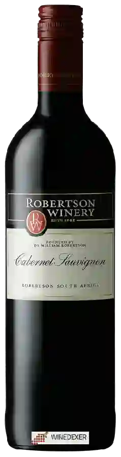 Robertson Winery - Cabernet Sauvignon Robertson Winery - Cabernet Sauvignon