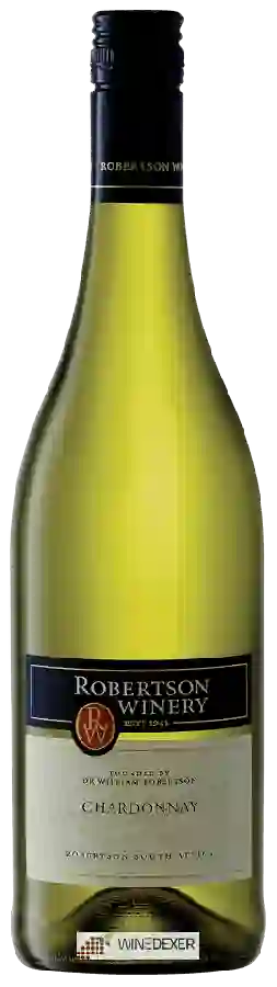 Robertson Winery - Chardonnay Robertson Winery - Chardonnay