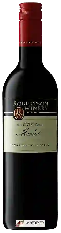 Robertson Winery - Merlot