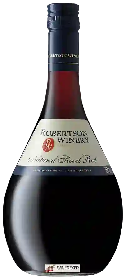 Robertson Winery - Natural Sweet Red Robertson Winery - Natural Sweet Red
