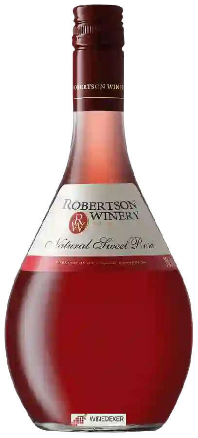 Robertson Winery - Natural Sweet Rosé Robertson Winery - Natural Sweet Rosé