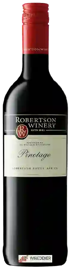 Robertson Winery - Pinotage