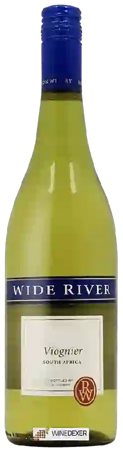 Robertson Winery - Wide River Viognier Robertson Winery - Wide River Viognier