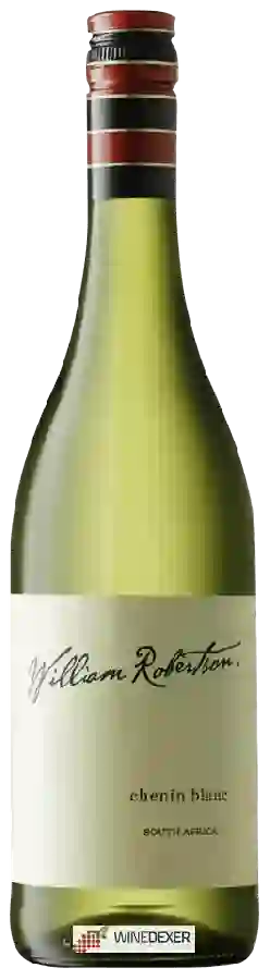 Robertson Winery - William Robertson Chenin Blanc