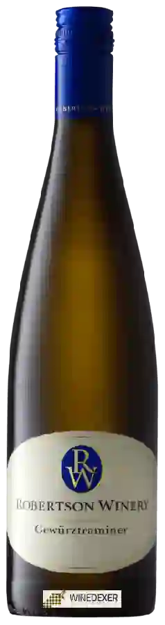 Robertson Winery - Winemakers Selection Gewürztraminer Robertson Winery - Winemakers Selection Gewürztraminer