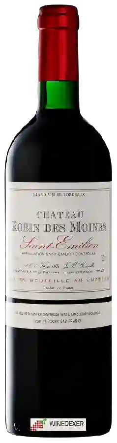 Château Robin des Moines - Saint-Émilion Château Robin des Moines - Saint-Émilion