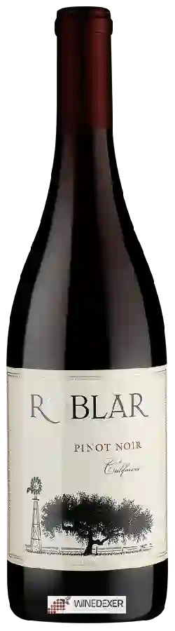 Roblar Winery - California Pinot Noir Roblar Winery - California Pinot Noir