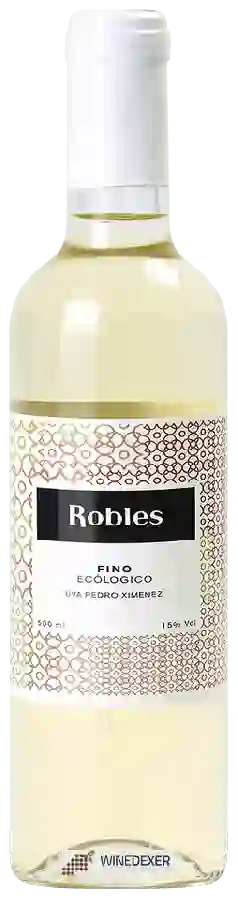 Bodegas Robles - Fino Pedro Ximénez