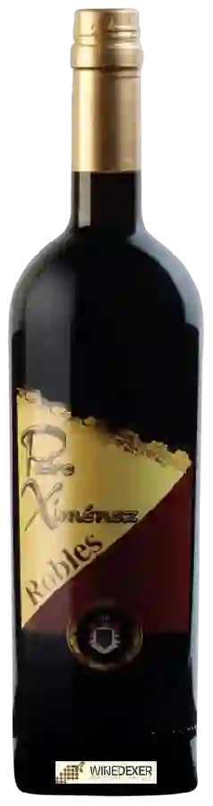Bodegas Robles - Pedro Ximénez Bodegas Robles - Pedro Ximénez