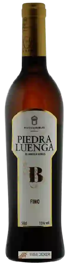 Bodegas Robles - Piedra Luenga B Fino Bodegas Robles - Piedra Luenga B Fino