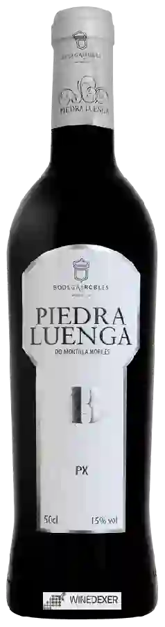 Bodegas Robles - Piedra Luenga B PX
