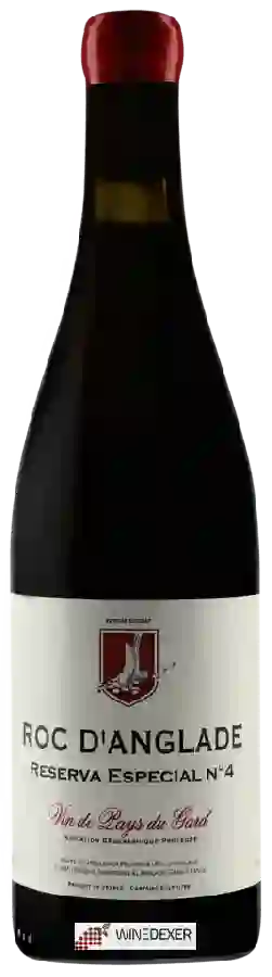 Winery Roc d'Anglade - Reserva Especial No. 4 Winery Roc d'Anglade - Reserva Especial No. 4