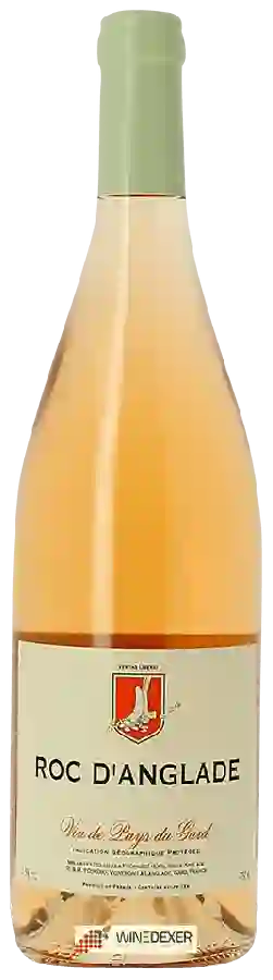 Winery Roc d'Anglade - Rosé