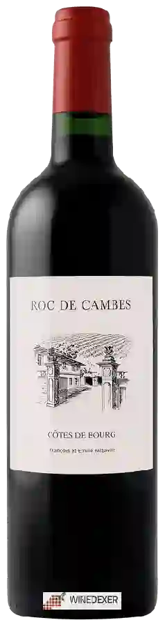 Winery Roc de Cambes - Côtes de Bourg