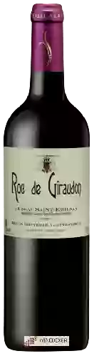 Winery Roc de Giraudon - Lussac Saint-Émilion