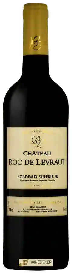 Château Roc de Levraut - Bordeaux Supérieur