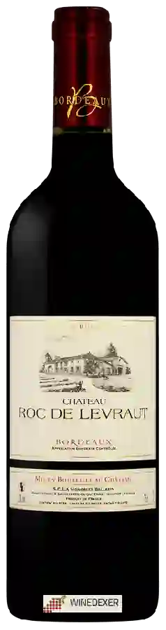 Château Roc de Levraut - Bordeaux
