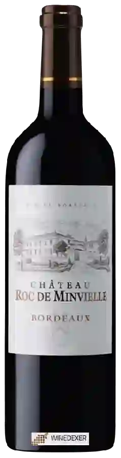 Château Roc de Minvielle - Bordeaux Château Roc de Minvielle - Bordeaux