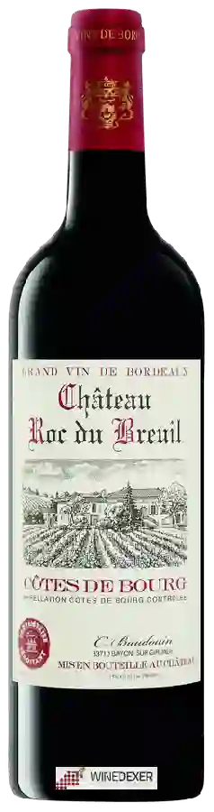 Château Roc du Breuil - Côtes de Bourg