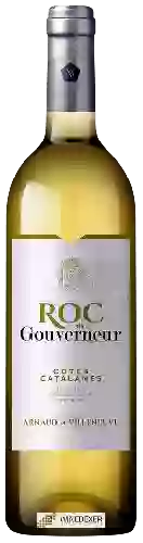 Winery Roc du Gouverneur - Blanc