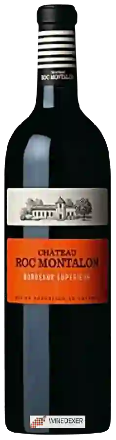 Château Roc Montalon - Bordeaux Supérieur Château Roc Montalon - Bordeaux Supérieur