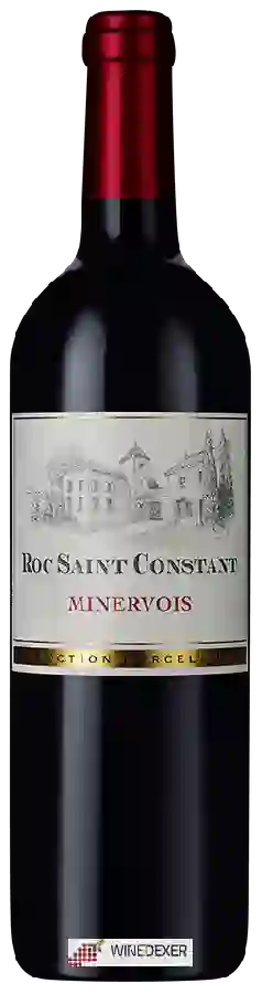 Winery Roc Saint Constant - Minervois Winery Roc Saint Constant - Minervois