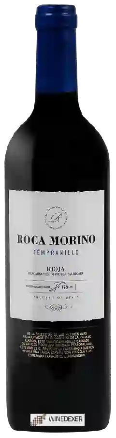 Winery Roca Morino - Tempranillo Winery Roca Morino - Tempranillo