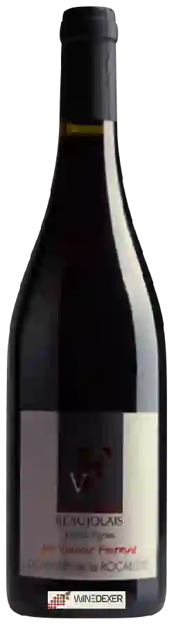 Domaine de la Rocaillère - Vincent Fontaine - Vieilles Vignes Beaujolais Domaine de la Rocaillère - Vincent Fontaine - Vieilles Vignes Beaujolais