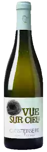 Winery Rocbère - Berval Aude Blanc