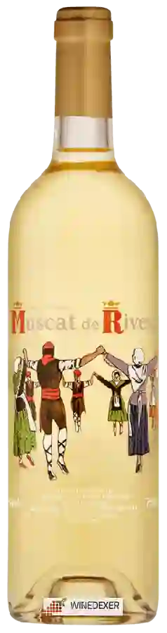 Winery Rocbère - Muscat de Rivesaltes Winery Rocbère - Muscat de Rivesaltes